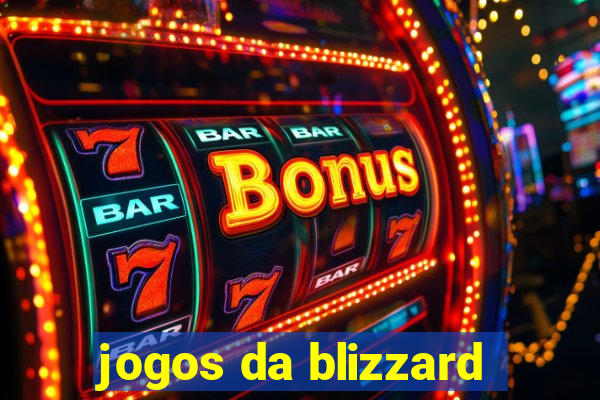 jogos da blizzard